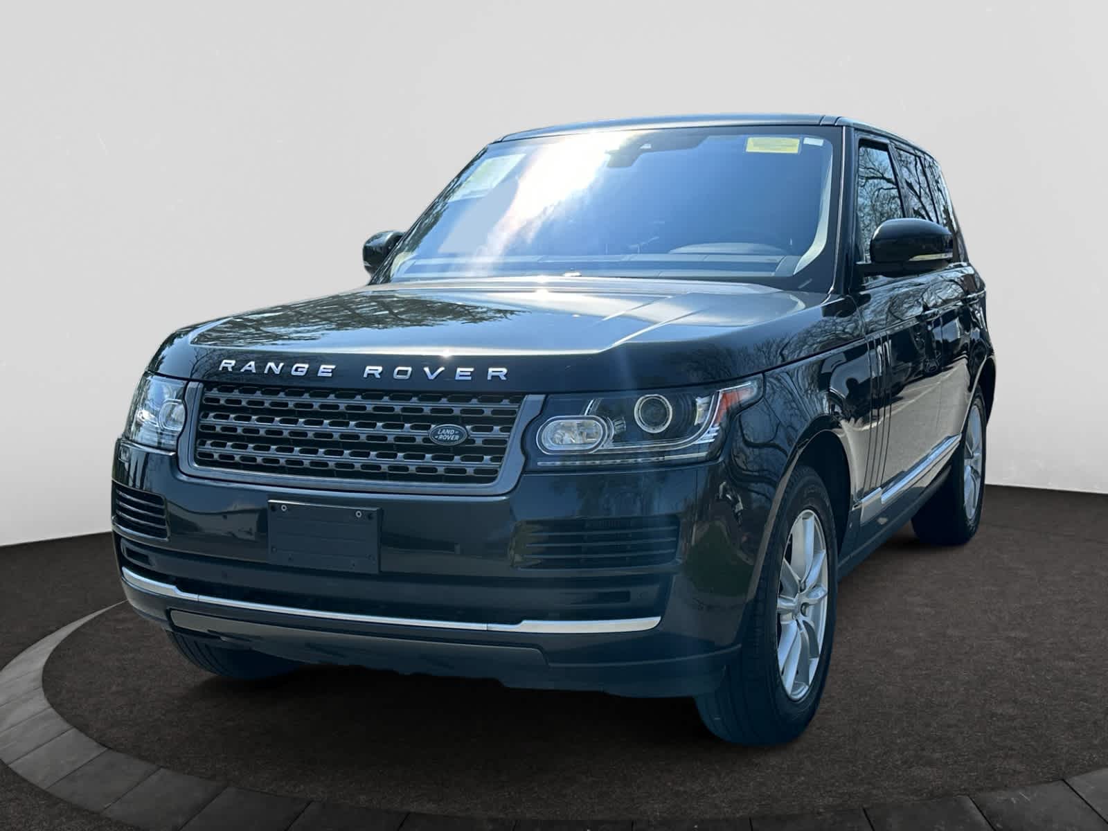 used 2017 Land Rover Range Rover car, priced at $29,498