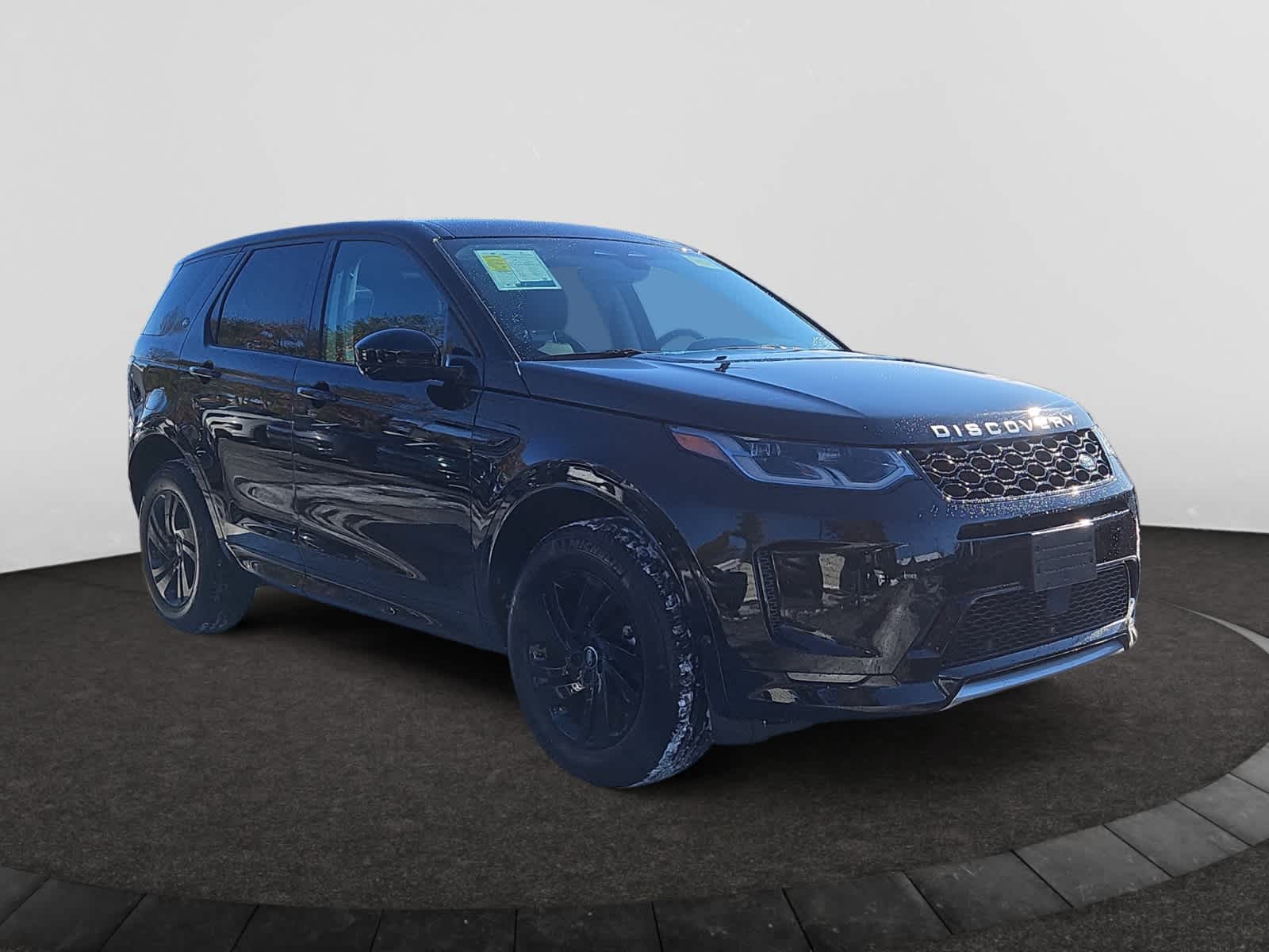 used 2024 Land Rover Discovery Sport car, priced at $39,998