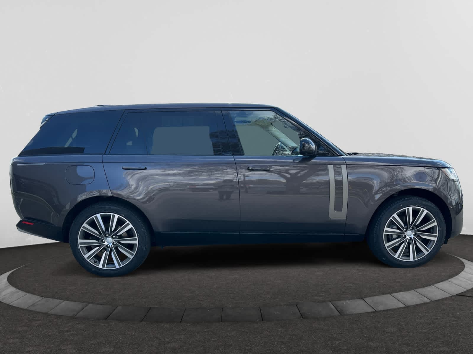 used 2023 Land Rover Range Rover car, priced at $102,798