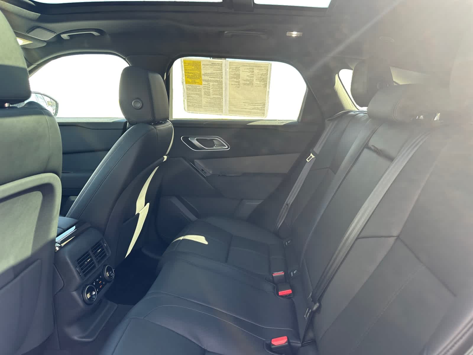 used 2025 Land Rover Range Rover Velar car, priced at $56,998