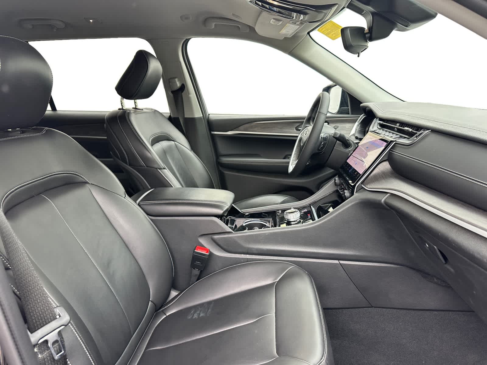 used 2023 Jeep Grand Cherokee L car, priced at $35,998