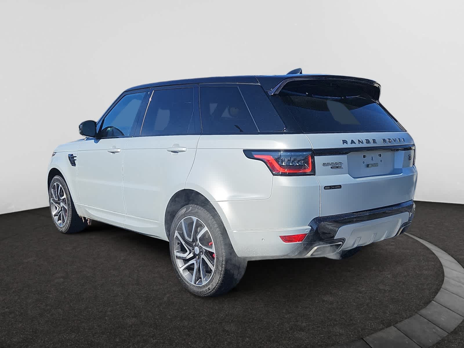 used 2022 Land Rover Range Rover Sport car, priced at $58,998