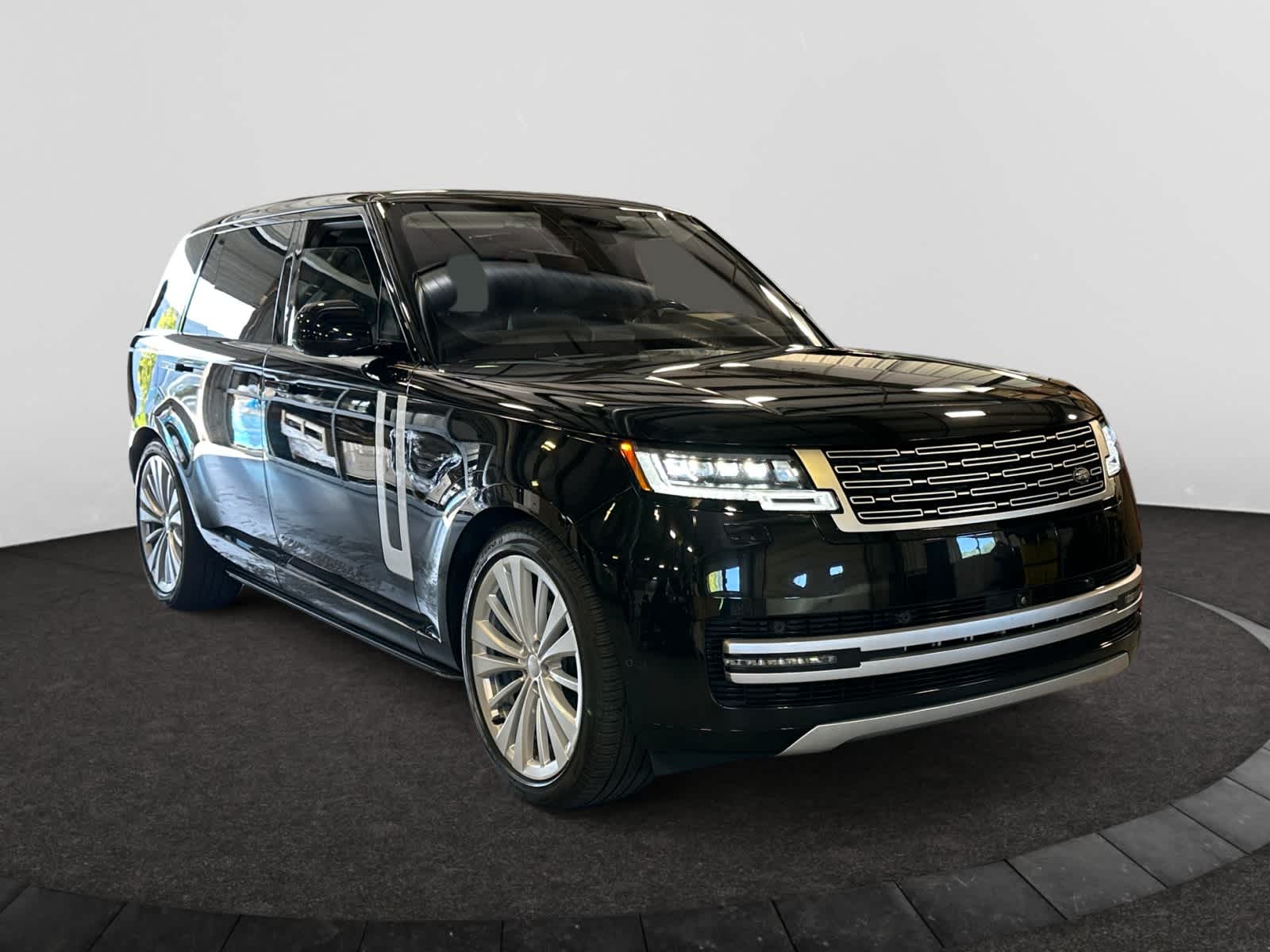 used 2023 Land Rover Range Rover car, priced at $120,998