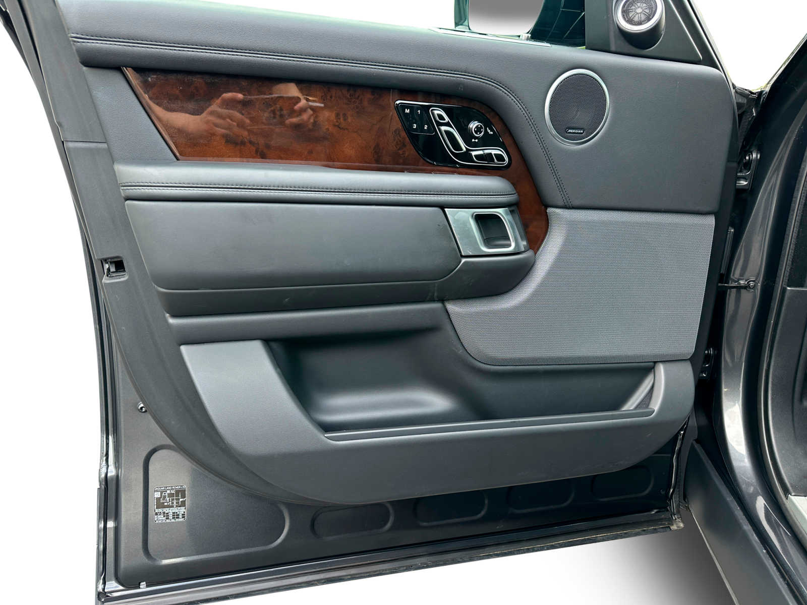 used 2021 Land Rover Range Rover car, priced at $54,998