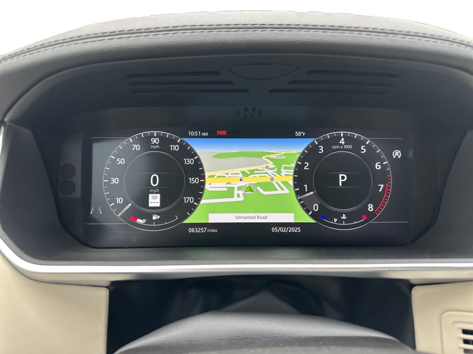 used 2019 Land Rover Range Rover car, priced at $42,498