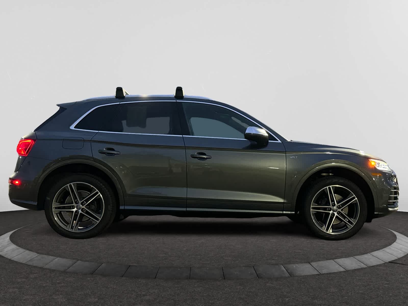 used 2018 Audi SQ5 car, priced at $21,998