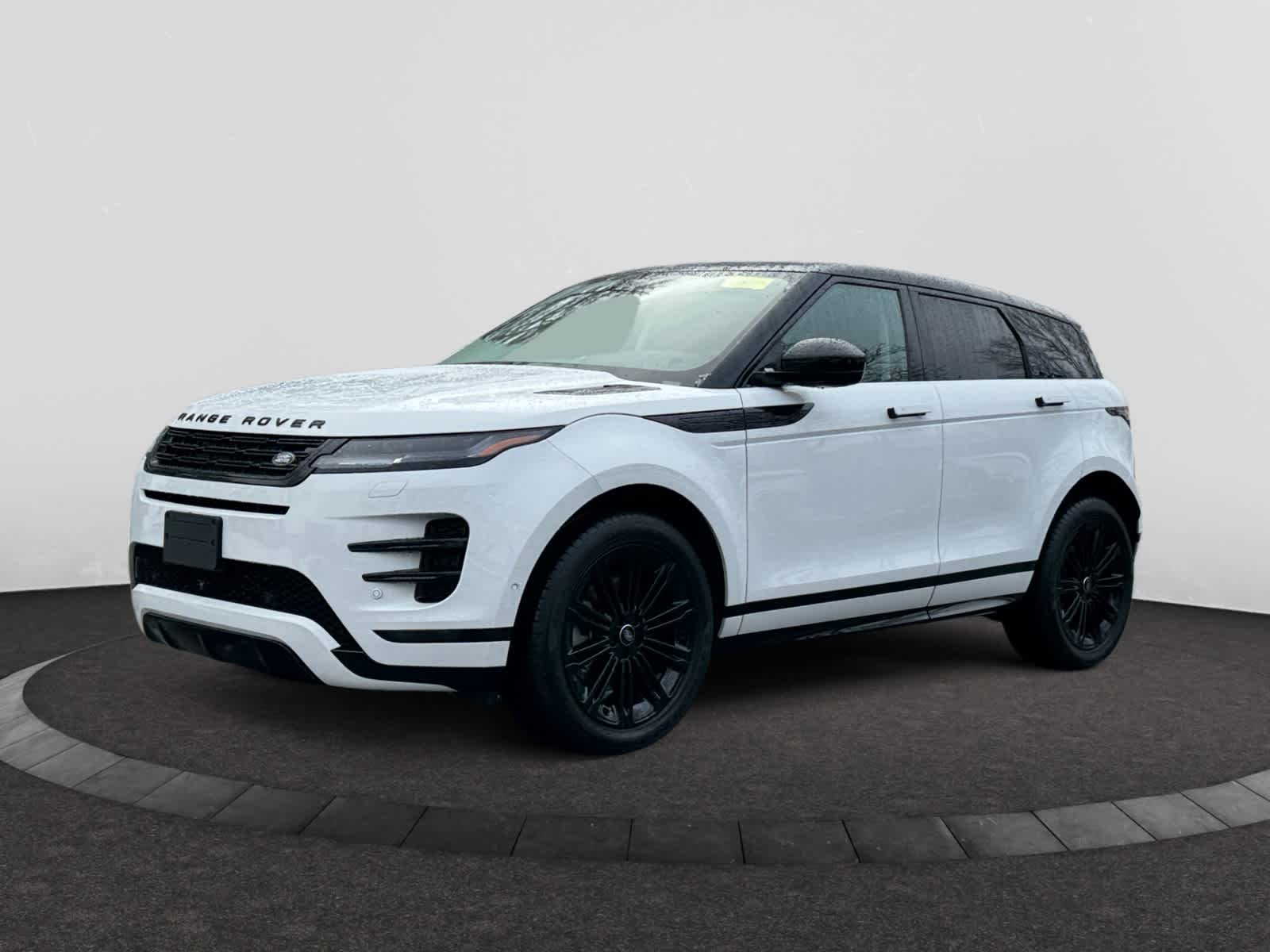 used 2024 Land Rover Range Rover Evoque car, priced at $49,998