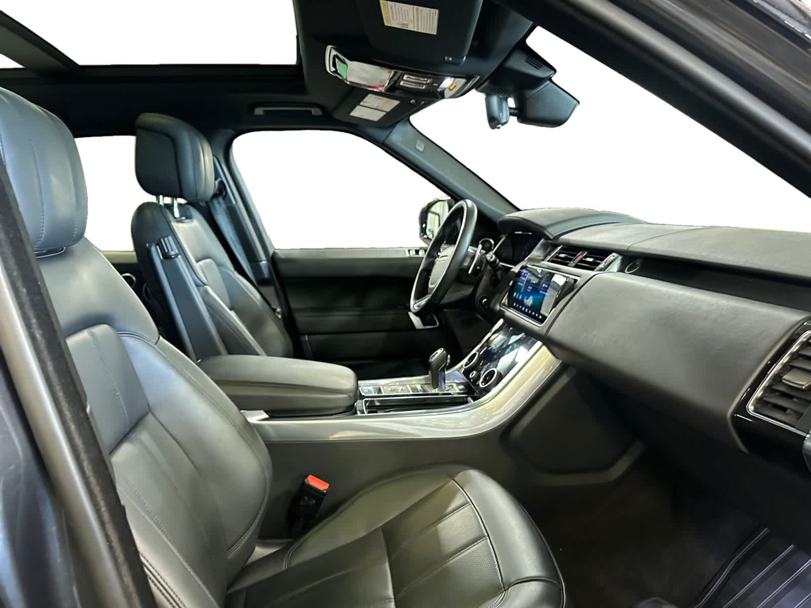 used 2022 Land Rover Range Rover Sport car, priced at $51,498