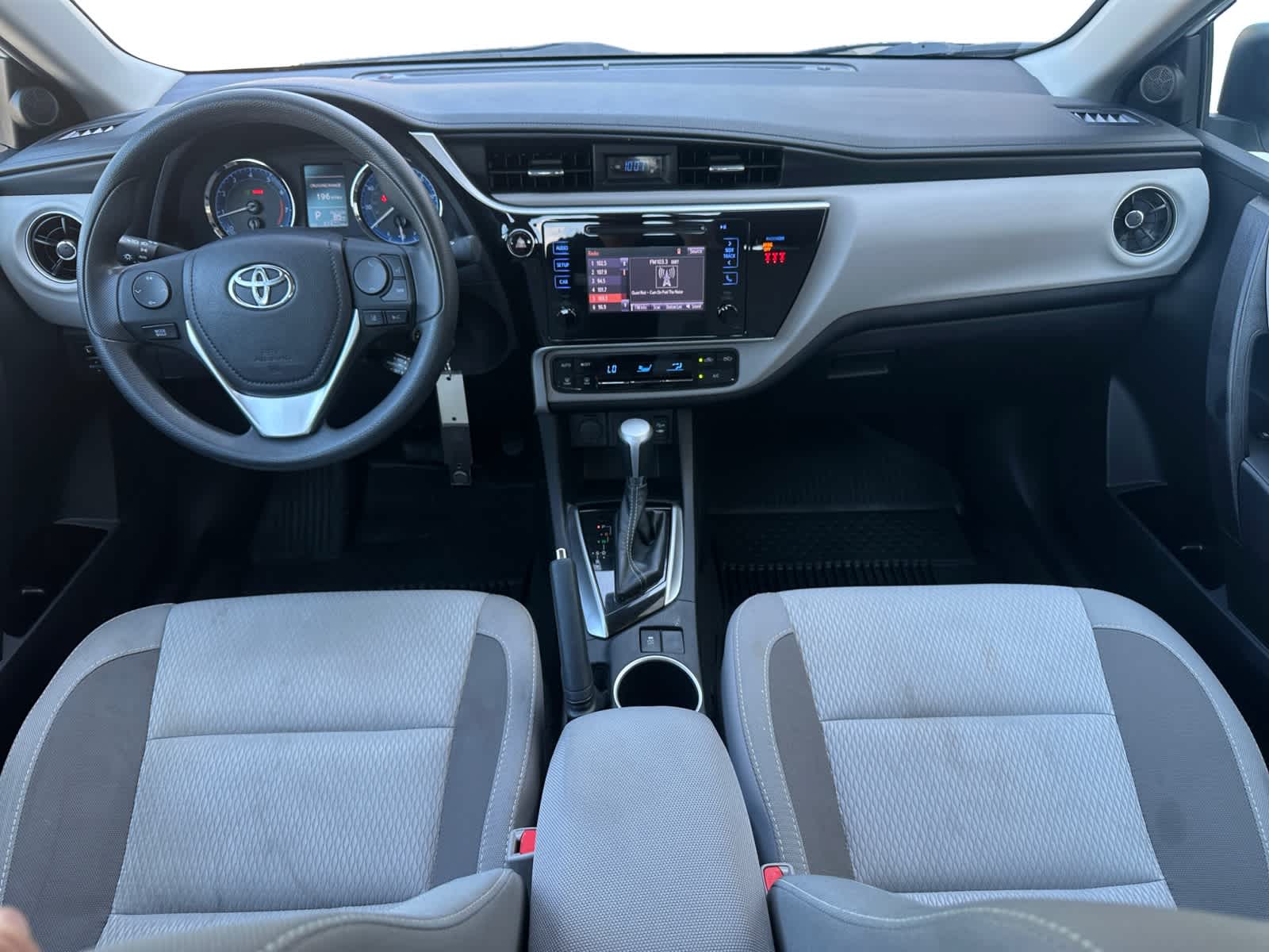 used 2019 Toyota Corolla car, priced at $16,998
