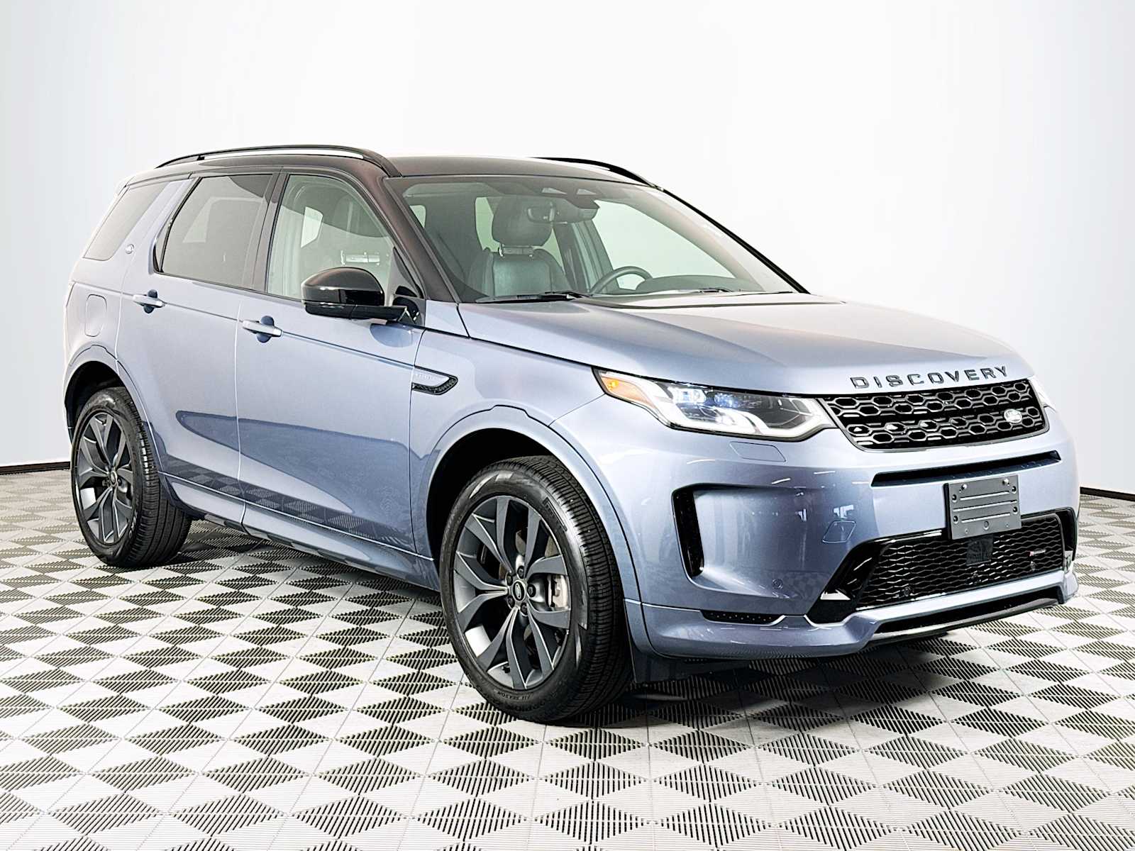 used 2023 Land Rover Discovery Sport car, priced at $38,998