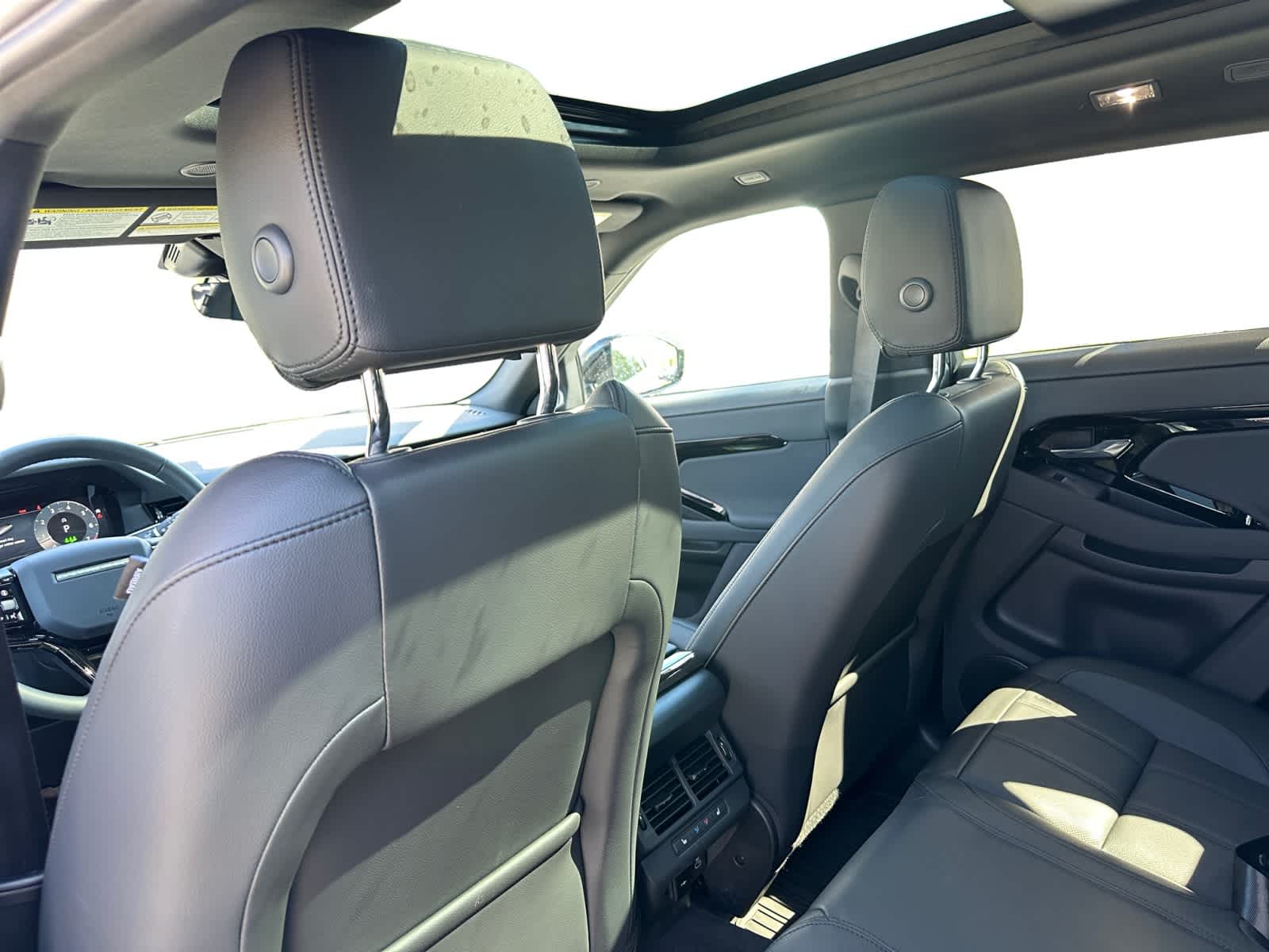 used 2024 Land Rover Range Rover Evoque car, priced at $44,998