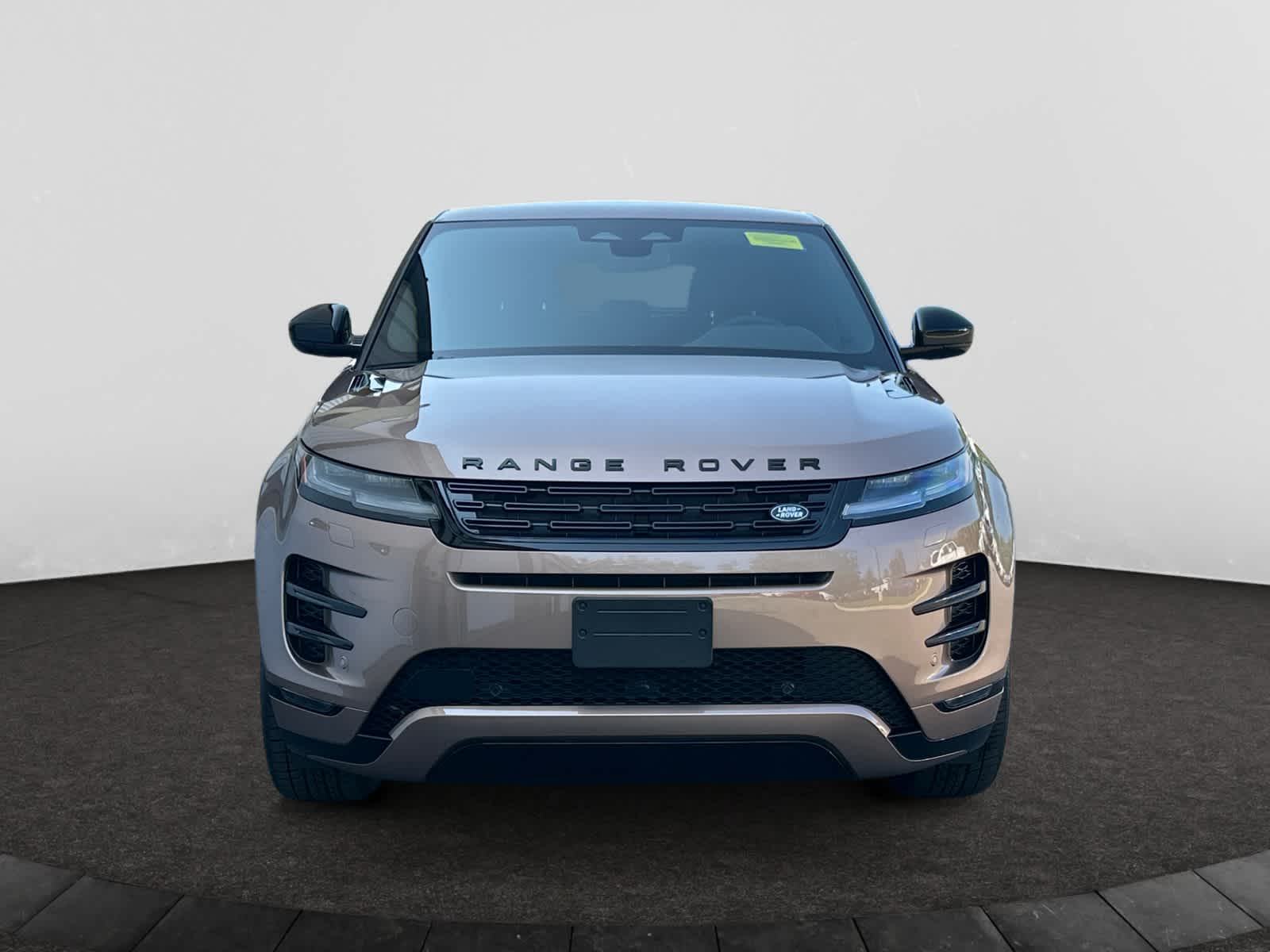 used 2025 Land Rover Range Rover Evoque car, priced at $49,998