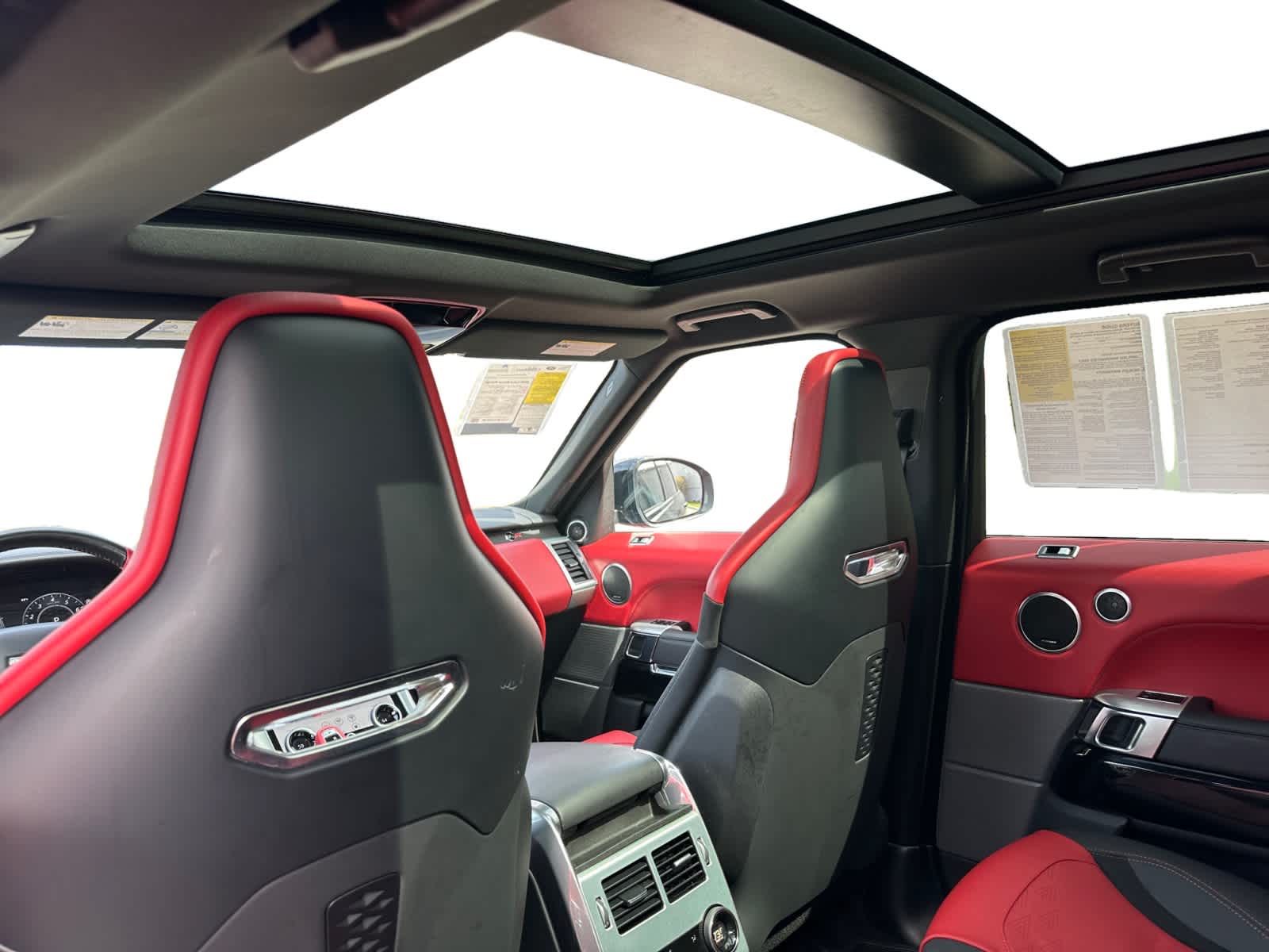 used 2022 Land Rover Range Rover Sport car, priced at $79,998