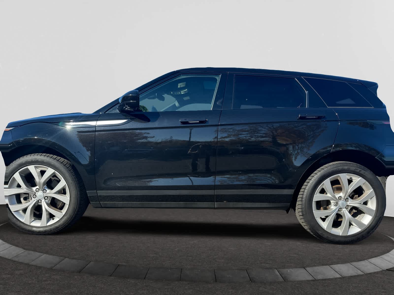 used 2023 Land Rover Range Rover Evoque car, priced at $40,798