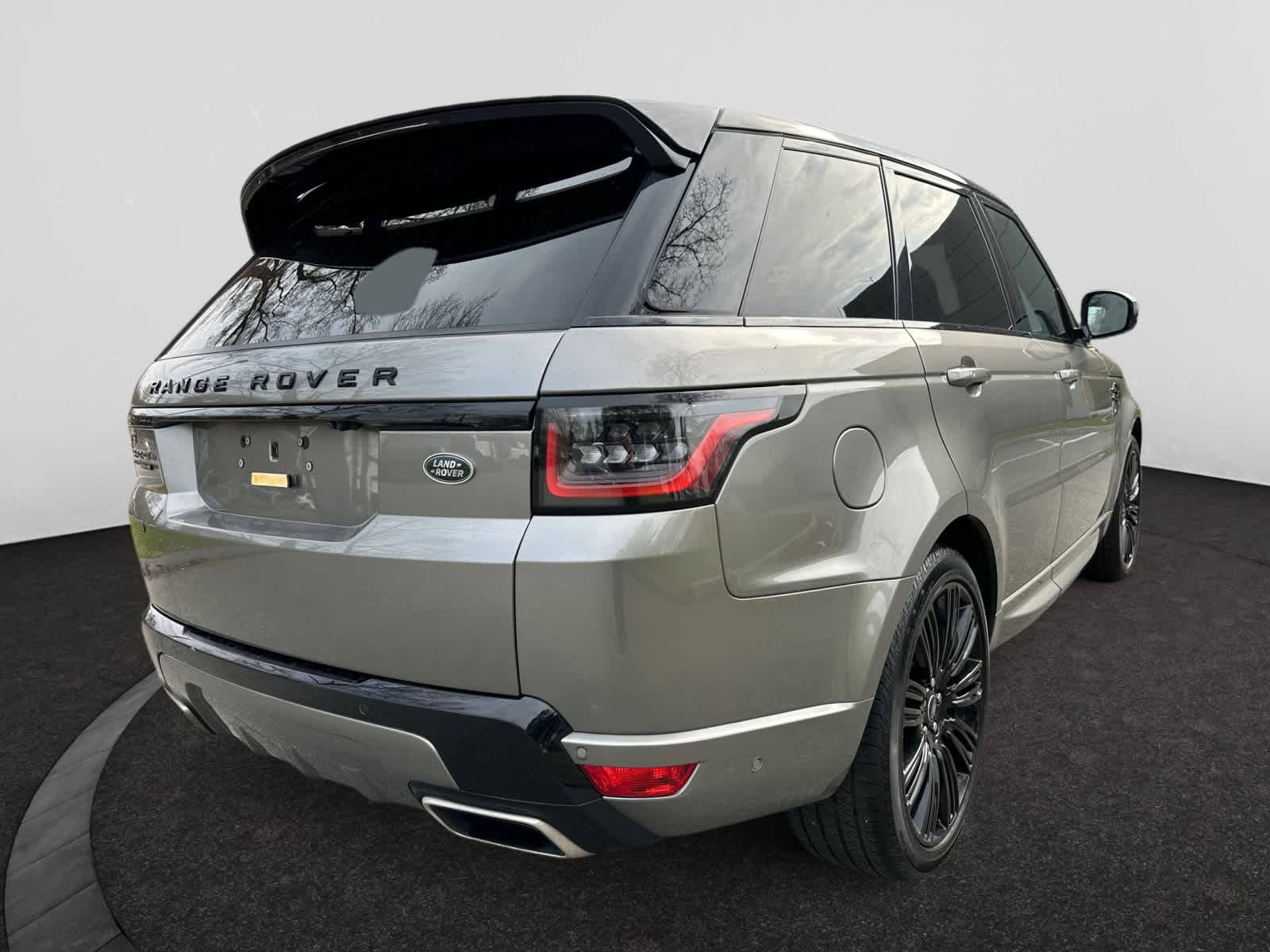 used 2022 Land Rover Range Rover Sport car, priced at $49,998