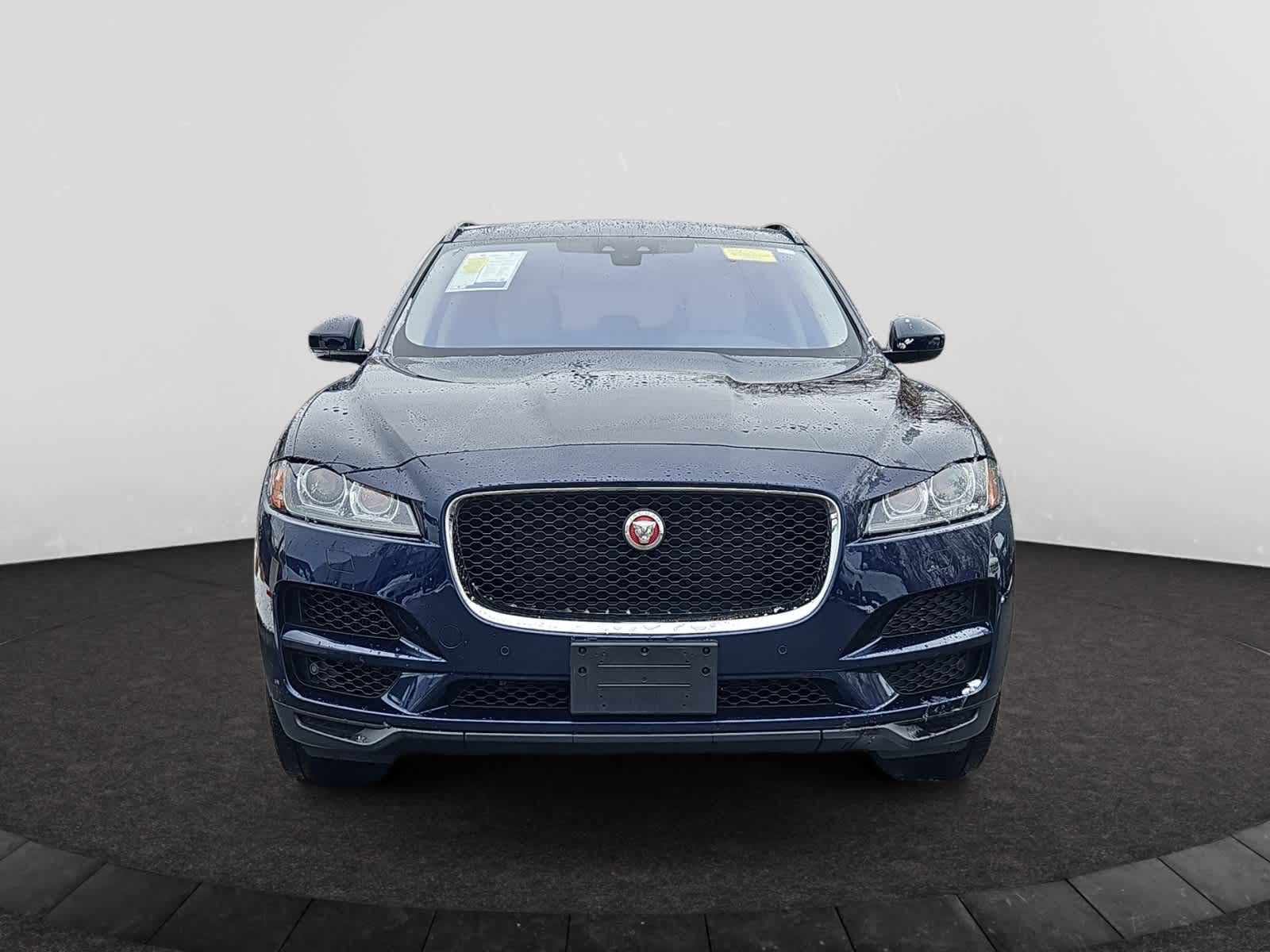 used 2020 Jaguar F-PACE car, priced at $25,998