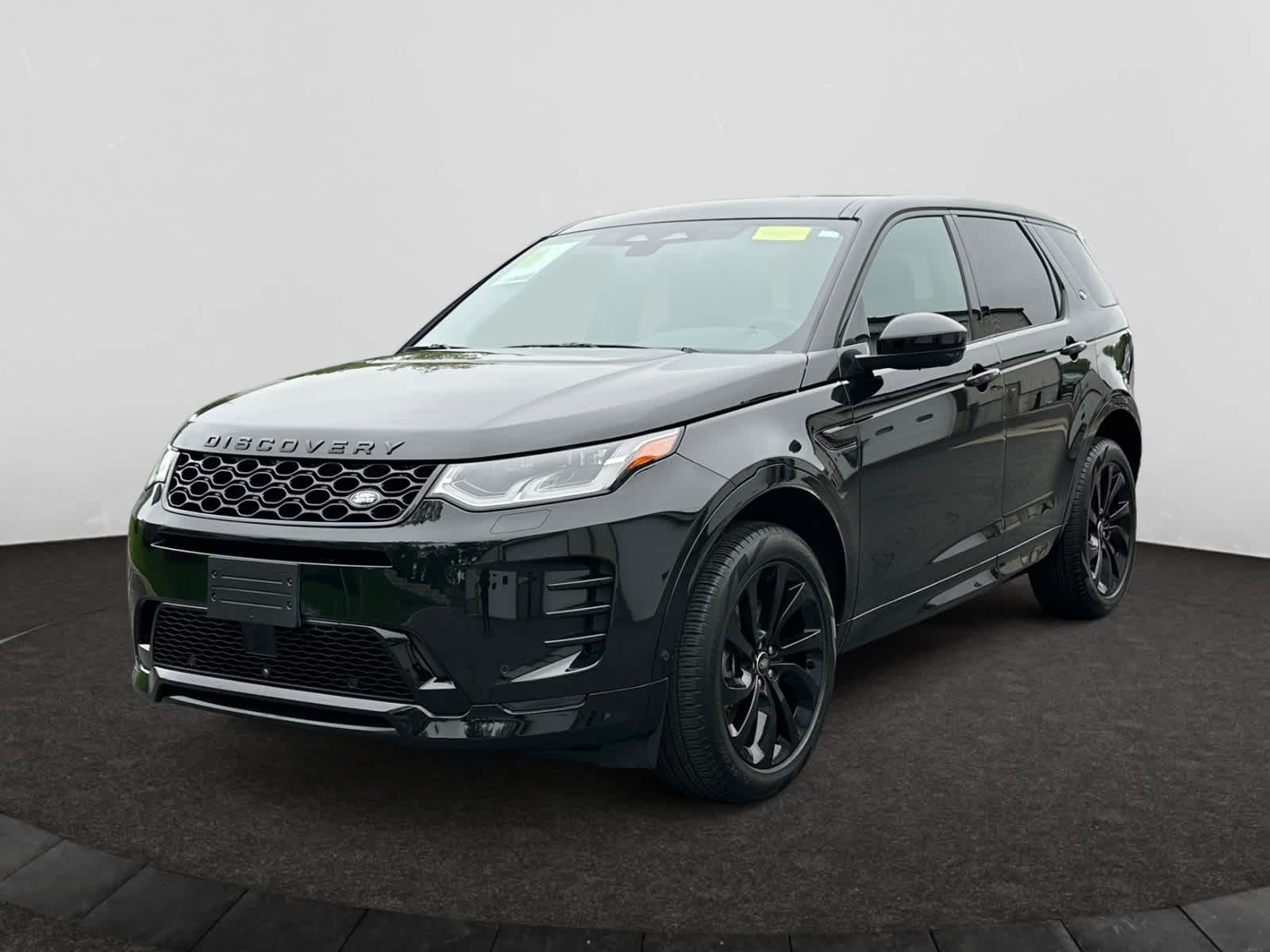 used 2024 Land Rover Discovery Sport car, priced at $43,998
