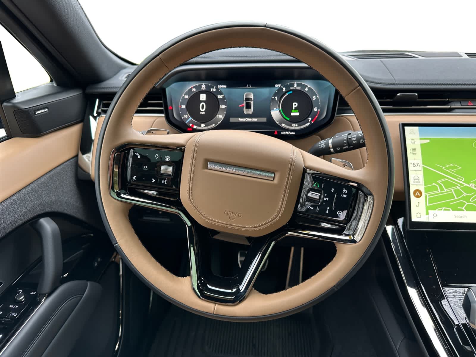 used 2025 Land Rover Range Rover Sport car, priced at $92,998