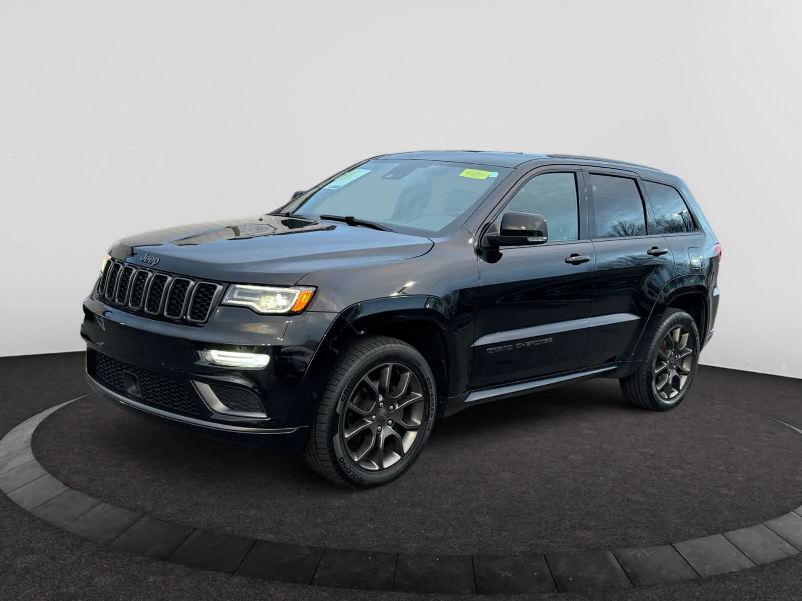 used 2020 Jeep Grand Cherokee car, priced at $26,998