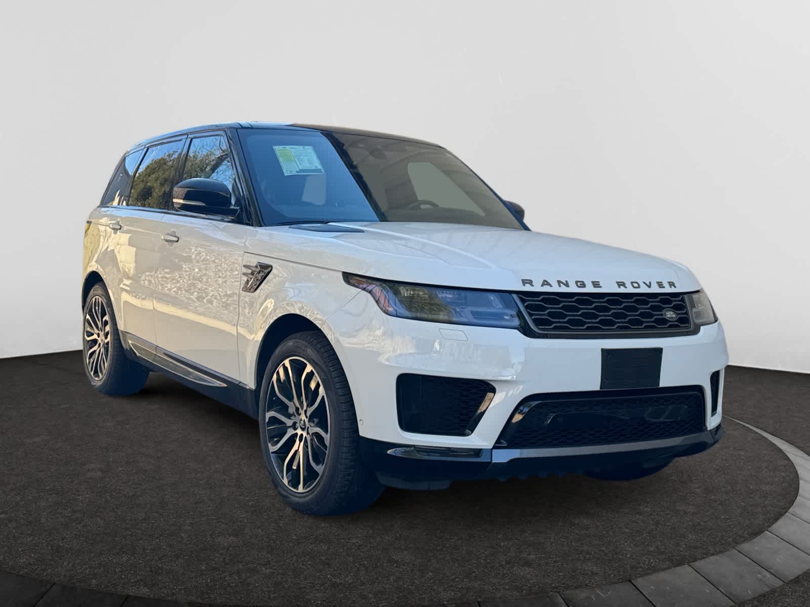 used 2022 Land Rover Range Rover Sport car, priced at $47,498