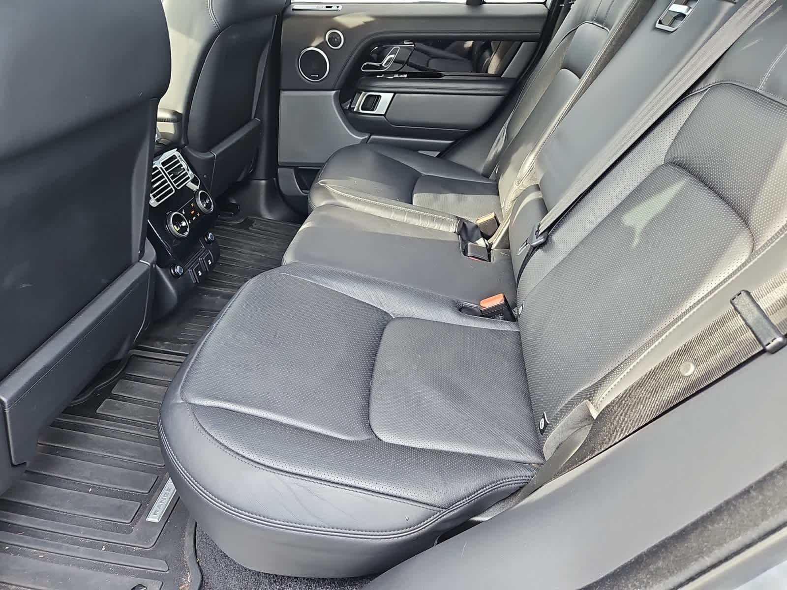 used 2019 Land Rover Range Rover car, priced at $33,998