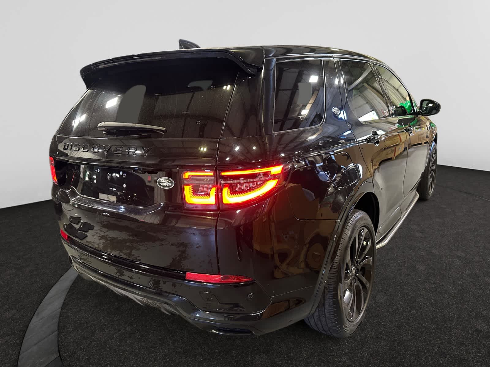 used 2022 Land Rover Discovery Sport car, priced at $28,698
