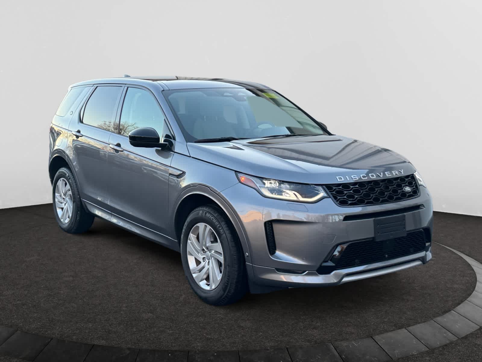 used 2024 Land Rover Discovery Sport car, priced at $45,998