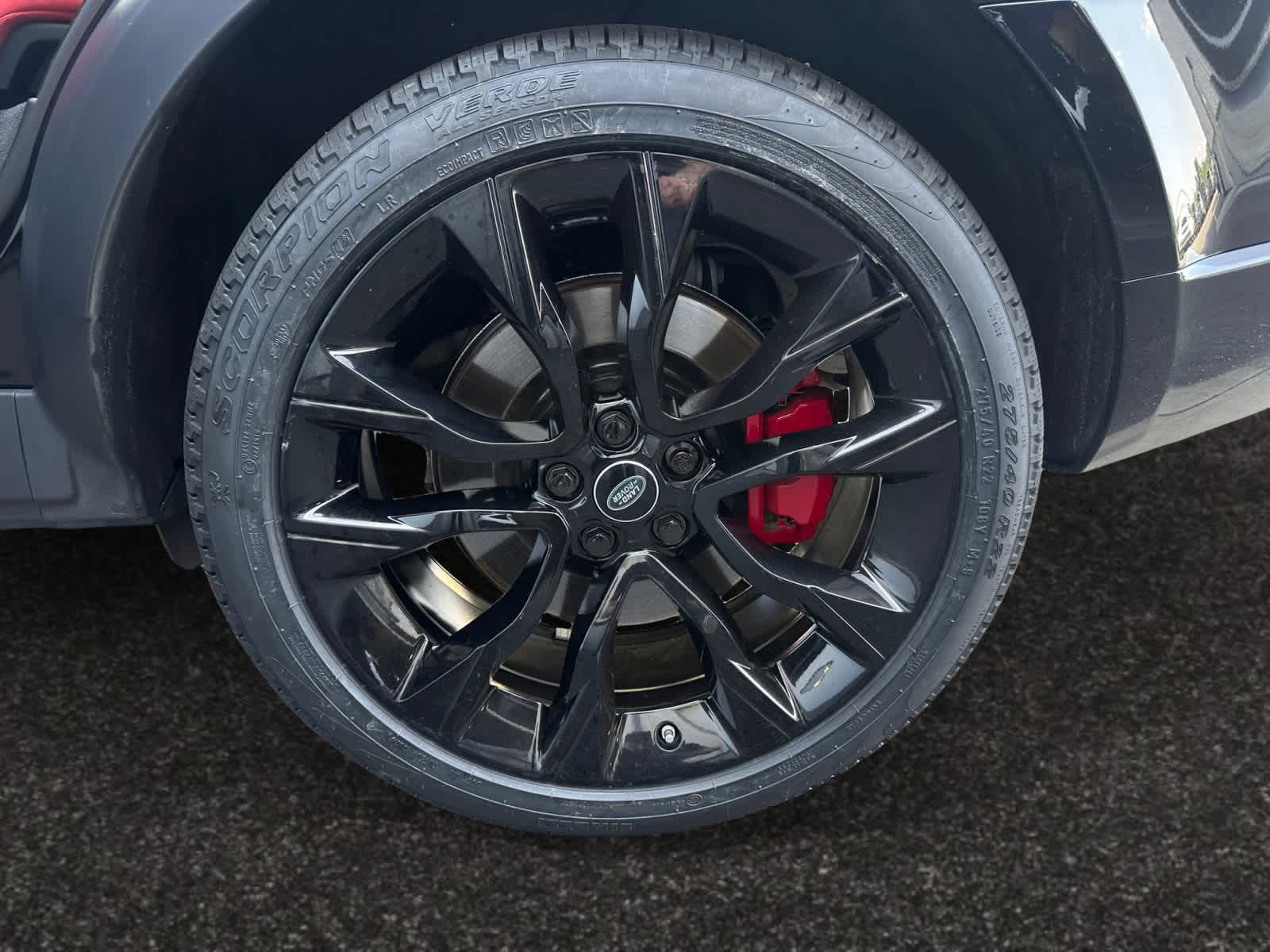 used 2021 Land Rover Range Rover Sport car, priced at $51,998