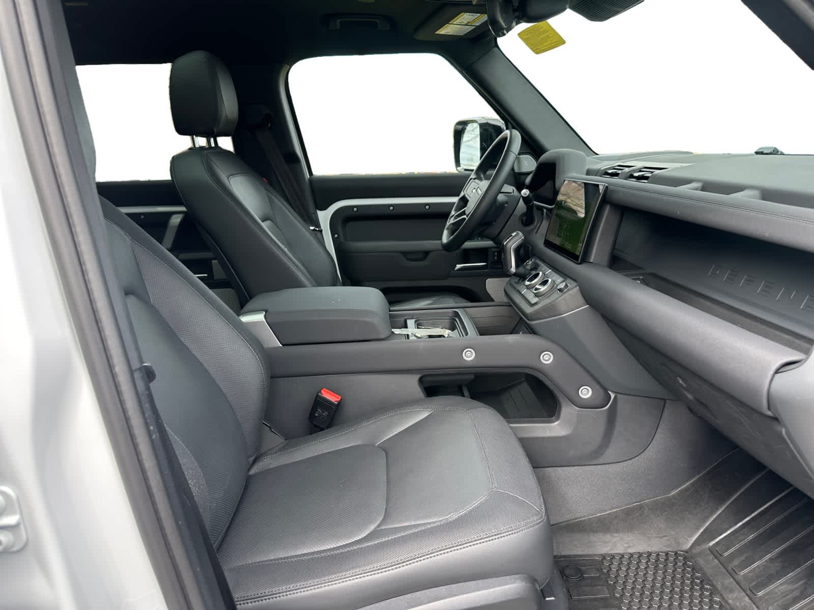 used 2023 Land Rover Defender car, priced at $69,998