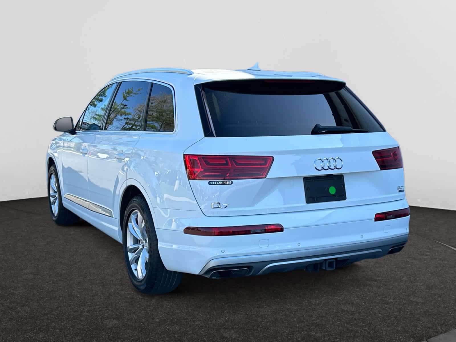 used 2017 Audi Q7 car, priced at $17,998