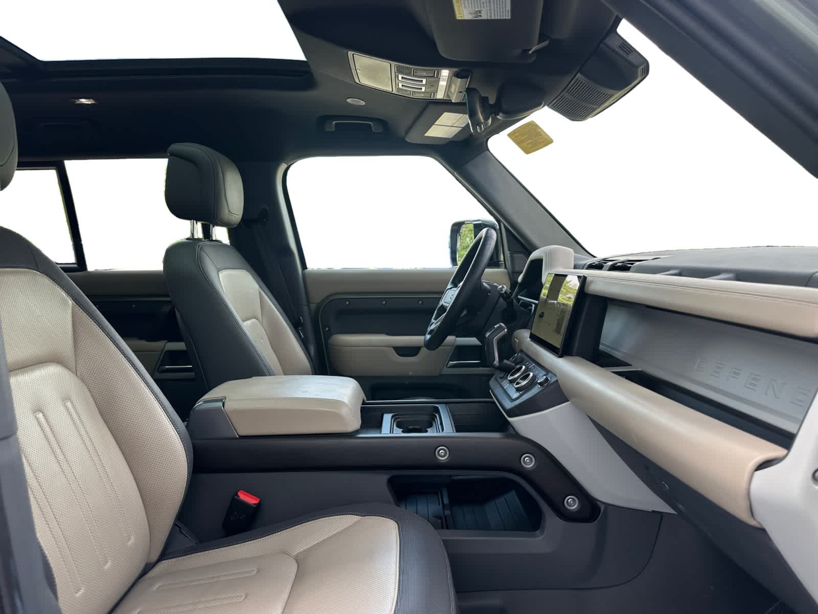 used 2022 Land Rover Defender car, priced at $54,998