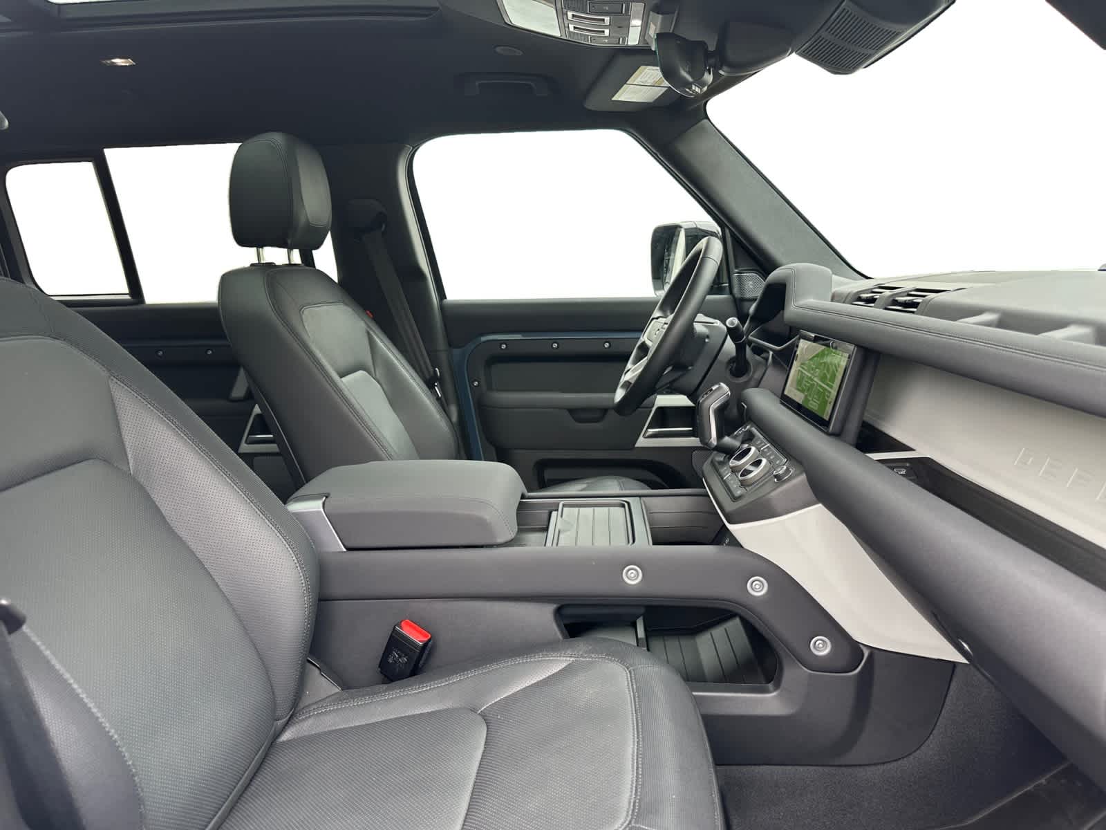 used 2023 Land Rover Defender car, priced at $69,998