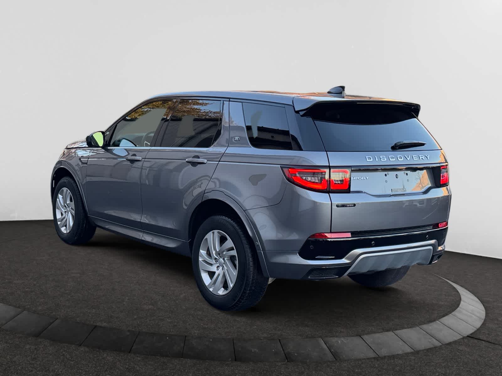 used 2024 Land Rover Discovery Sport car, priced at $45,998