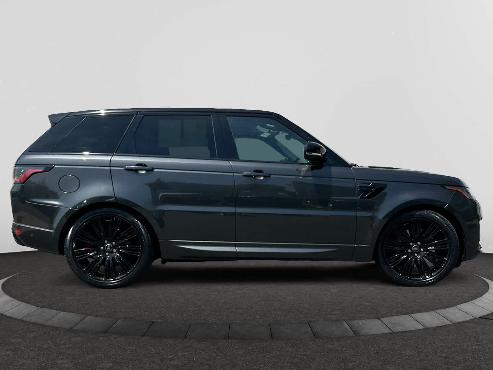 used 2022 Land Rover Range Rover Sport car, priced at $51,498