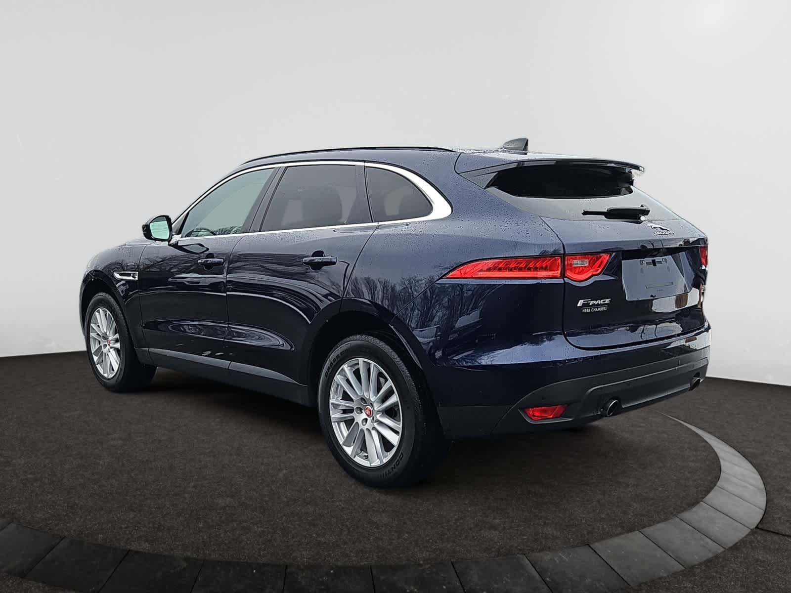 used 2020 Jaguar F-PACE car, priced at $25,998