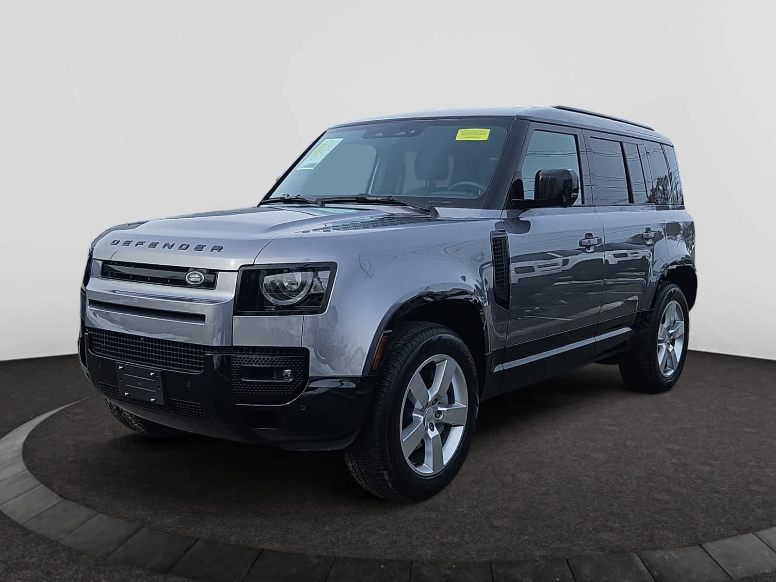 used 2024 Land Rover Defender car, priced at $72,998