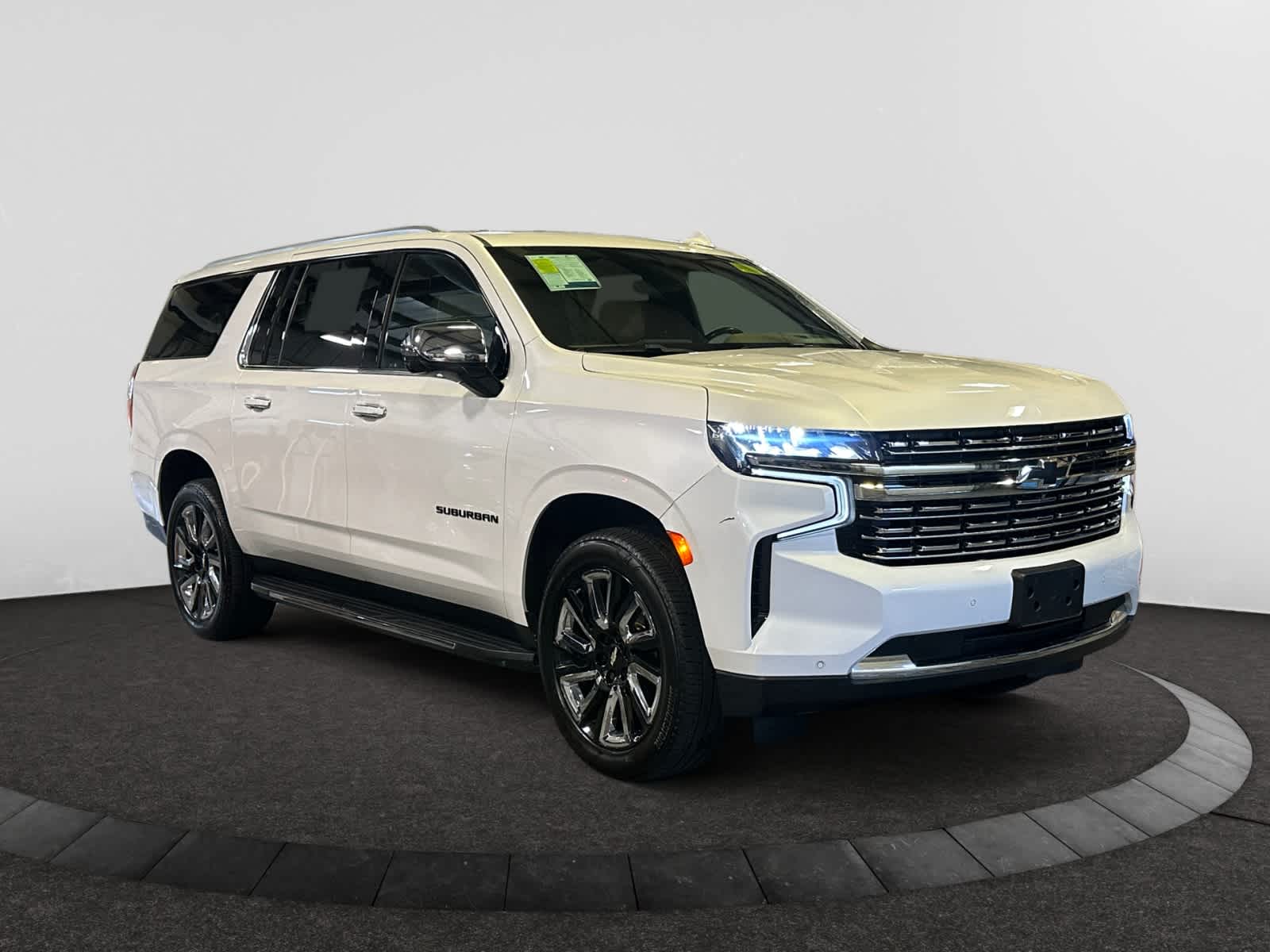 used 2021 Chevrolet Suburban car, priced at $50,998