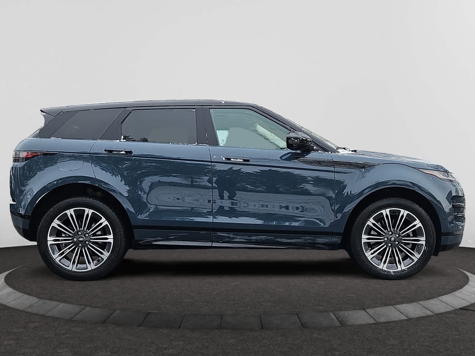 used 2024 Land Rover Range Rover Evoque car, priced at $52,798