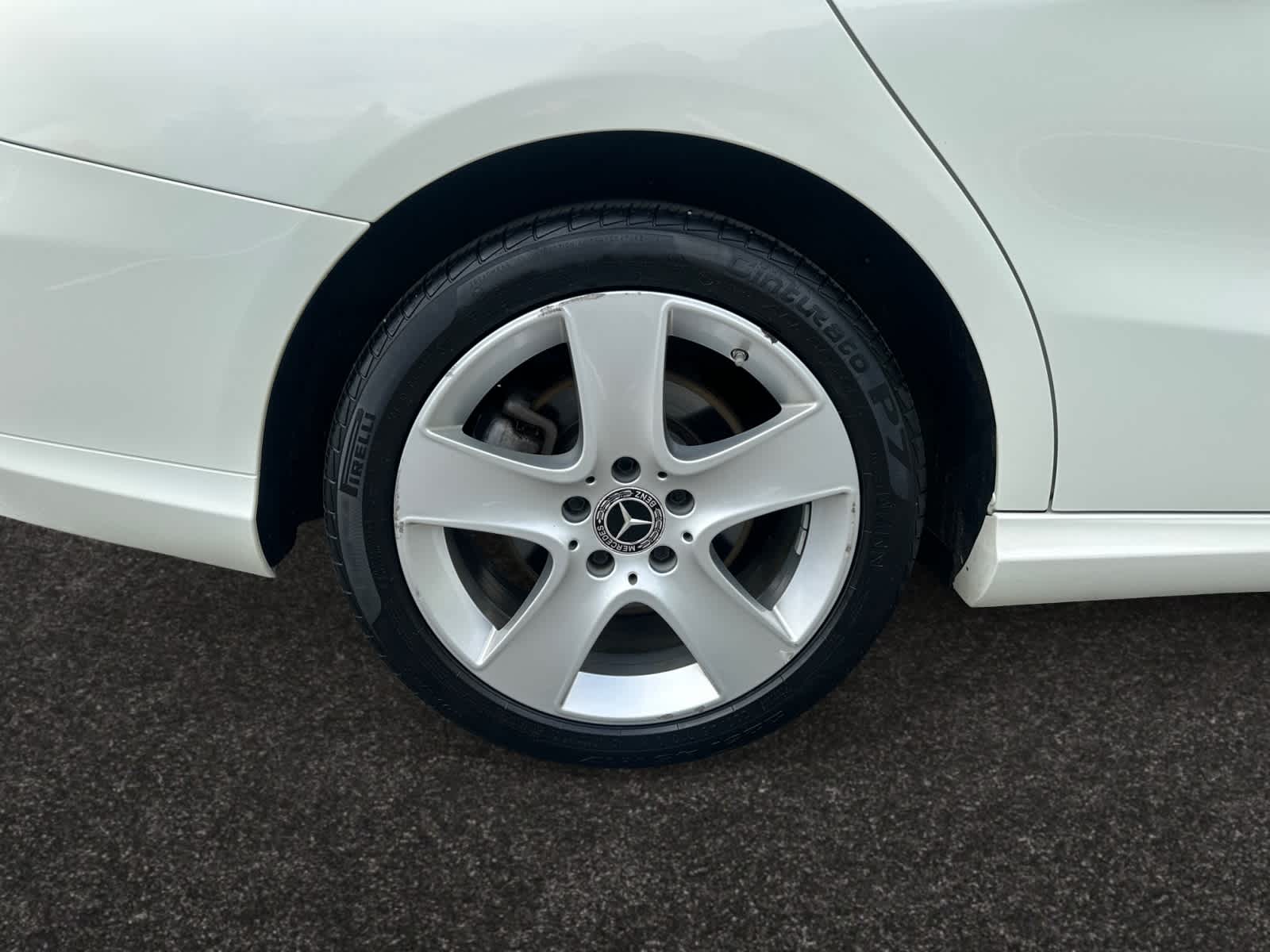 used 2018 Mercedes-Benz CLA car, priced at $15,998