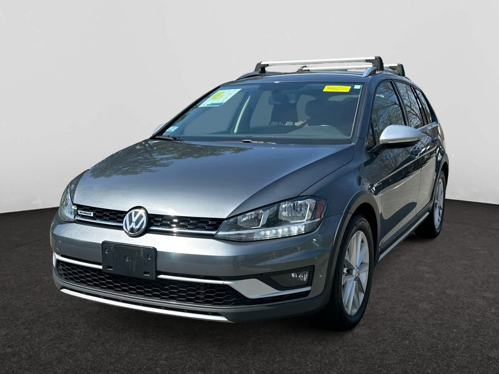 used 2019 Volkswagen Golf Alltrack car, priced at $19,498
