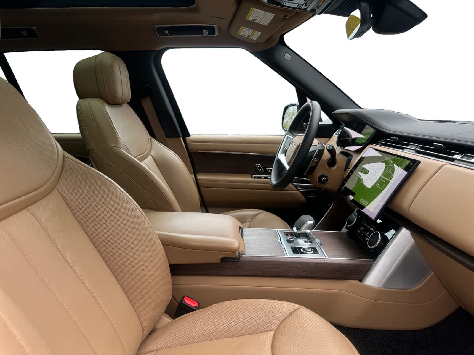 used 2023 Land Rover Range Rover car, priced at $99,998