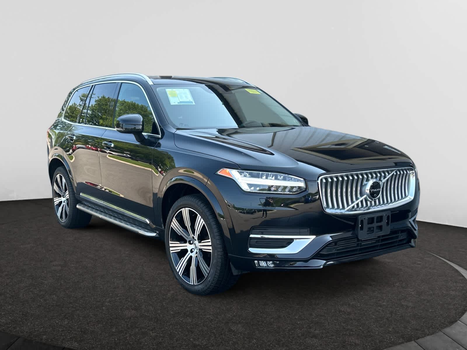 used 2022 Volvo XC90 car, priced at $44,498