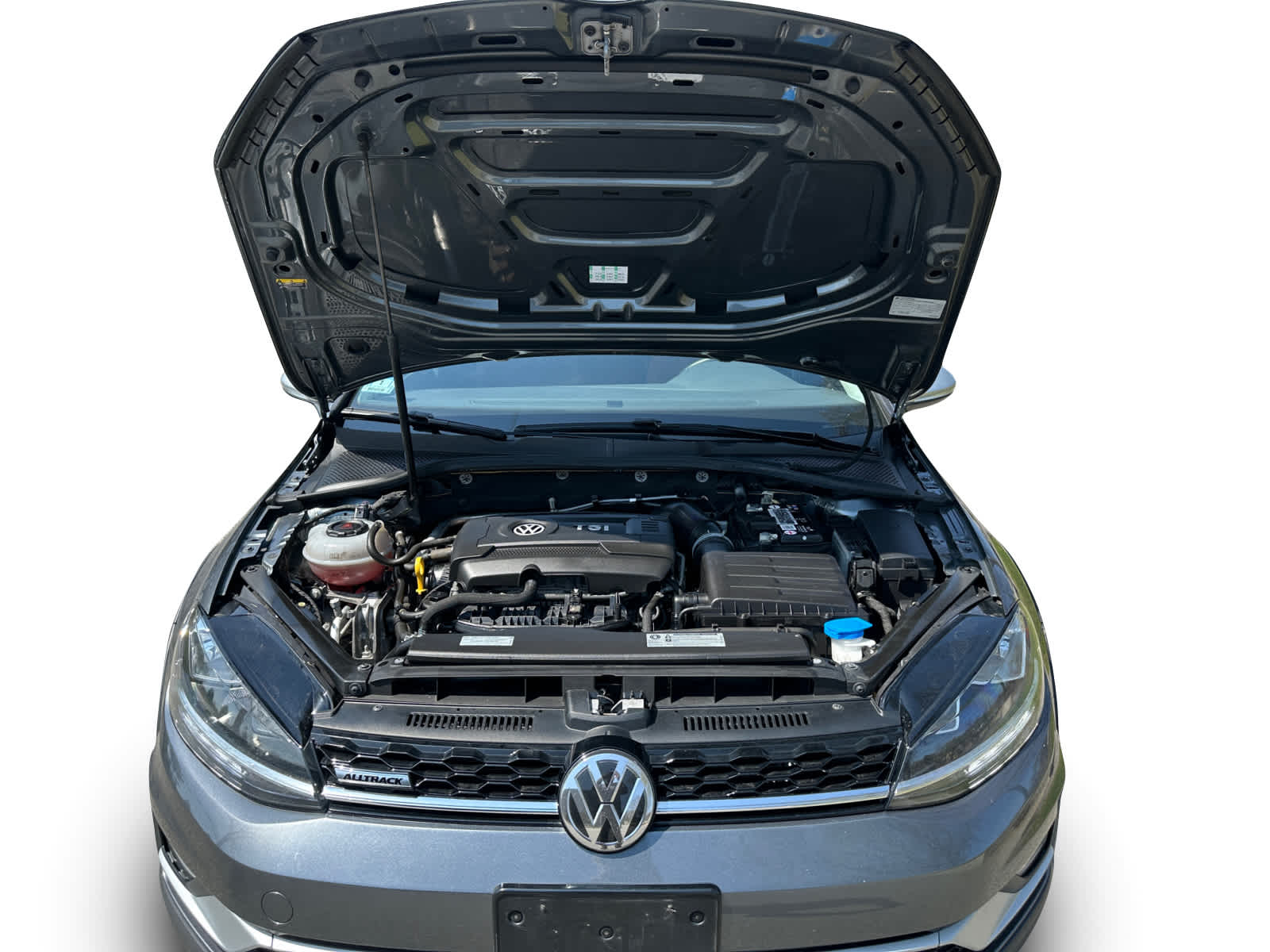 used 2019 Volkswagen Golf Alltrack car, priced at $19,498