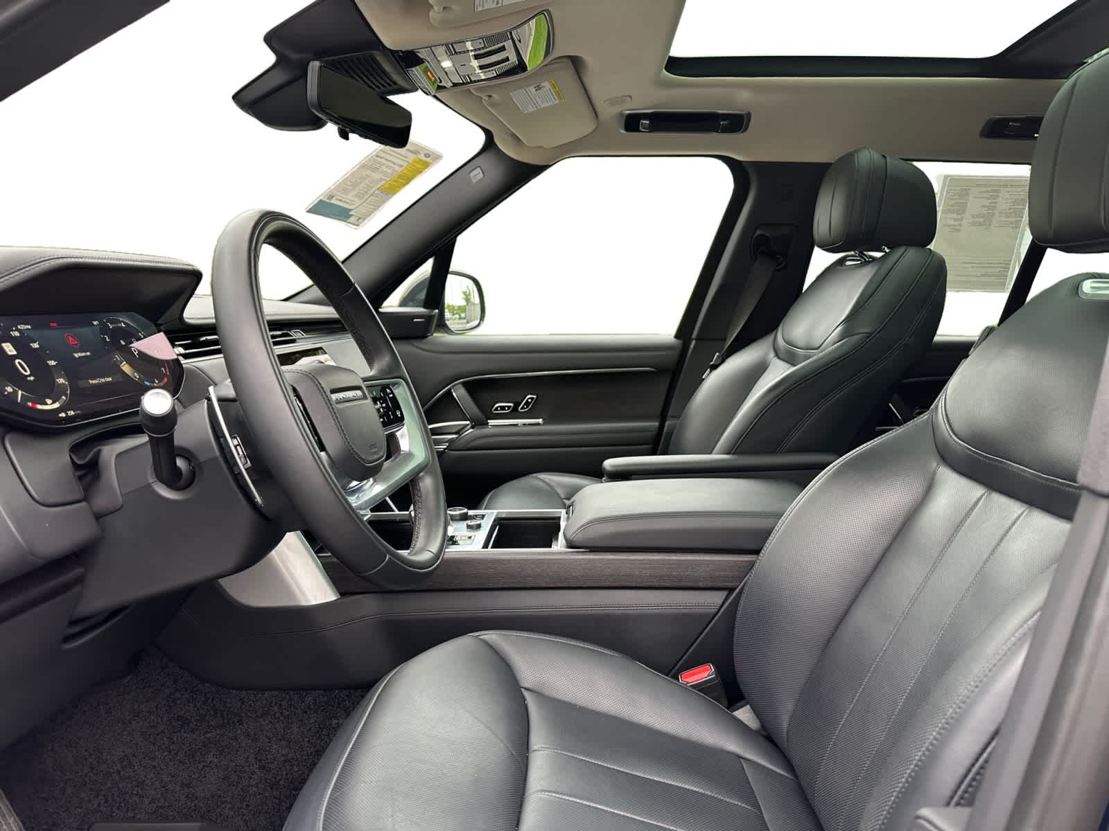 used 2023 Land Rover Range Rover car, priced at $96,798
