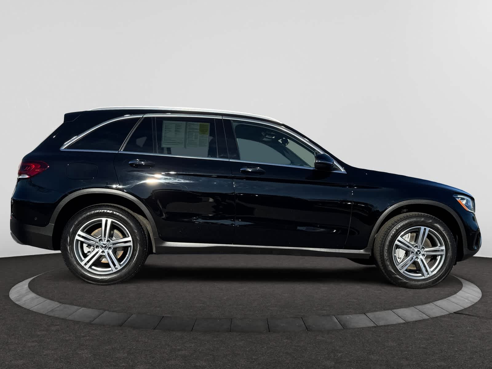 used 2021 Mercedes-Benz GLC car, priced at $29,998