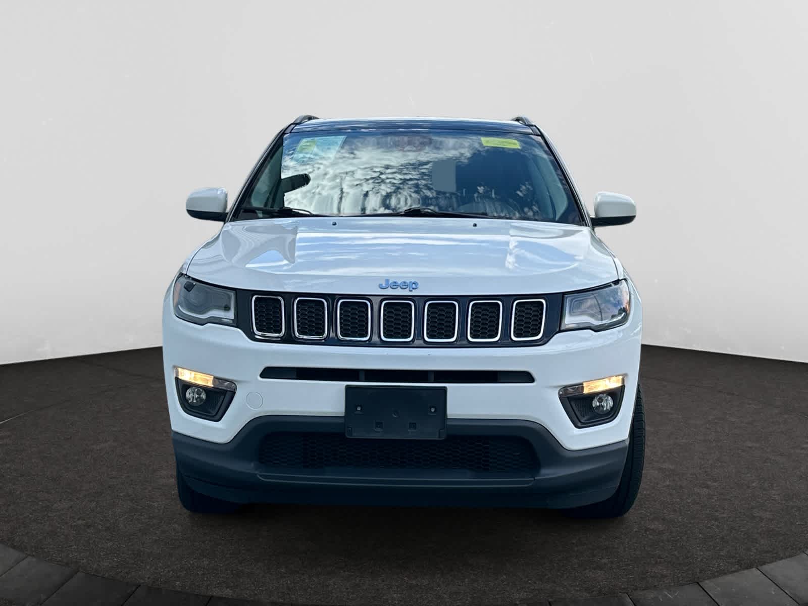 used 2018 Jeep Compass car, priced at $16,998