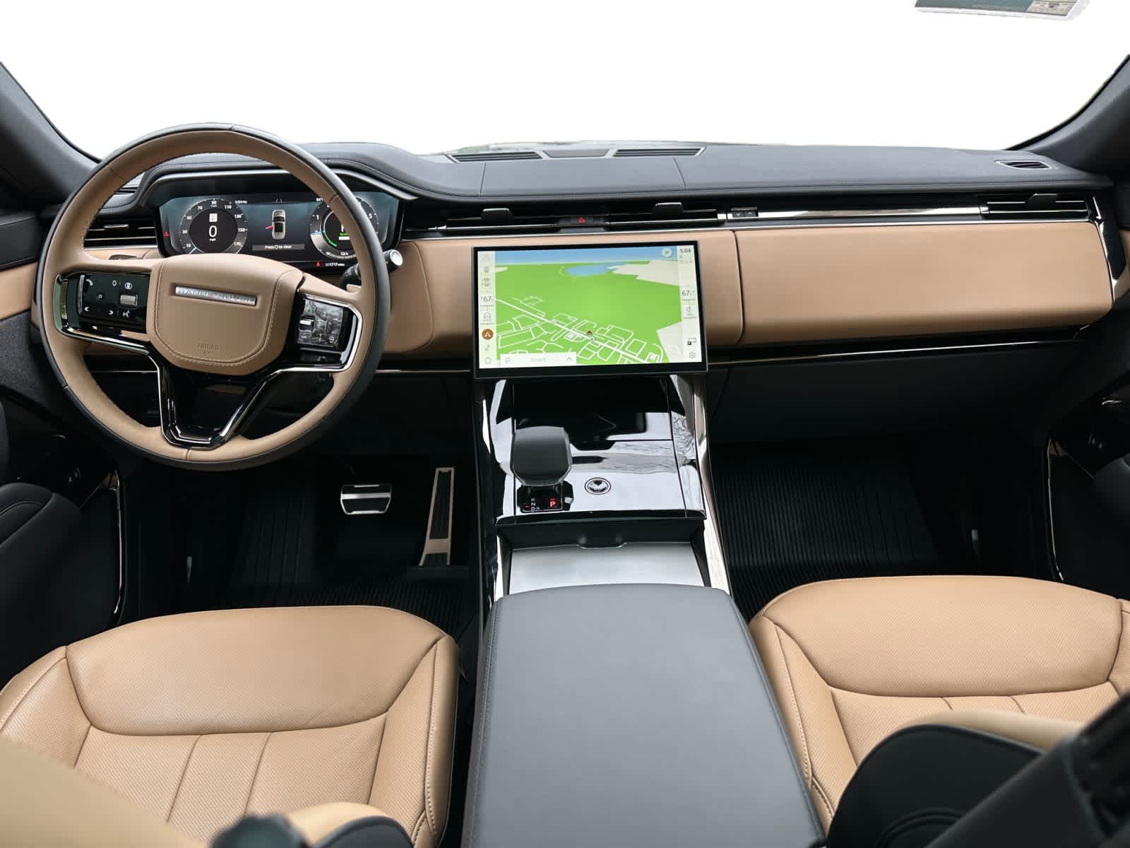 used 2025 Land Rover Range Rover Sport car, priced at $92,998