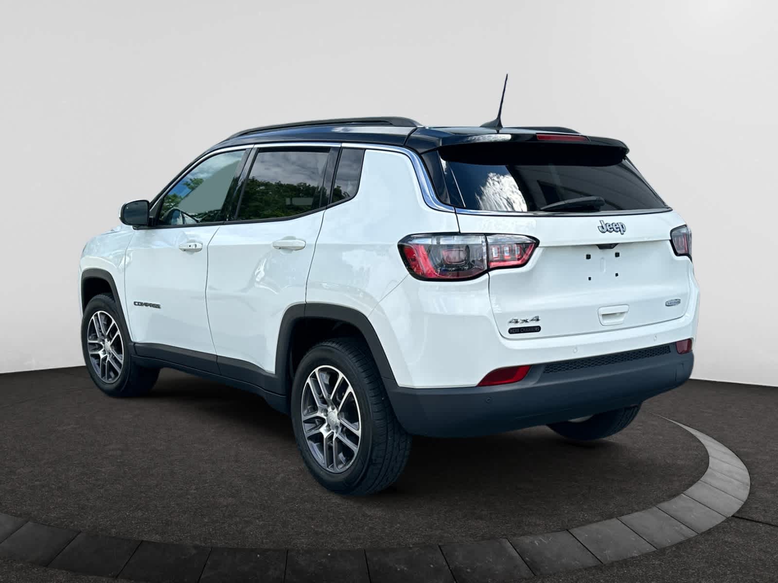 used 2018 Jeep Compass car, priced at $16,998