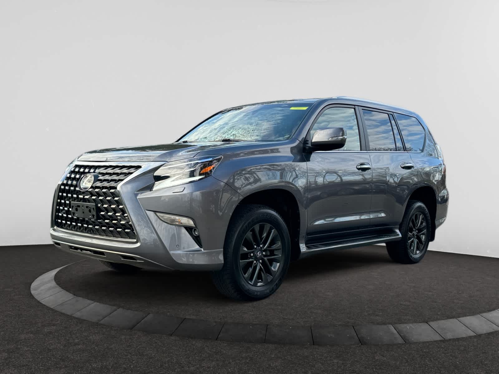 used 2023 Lexus GX car, priced at $55,998