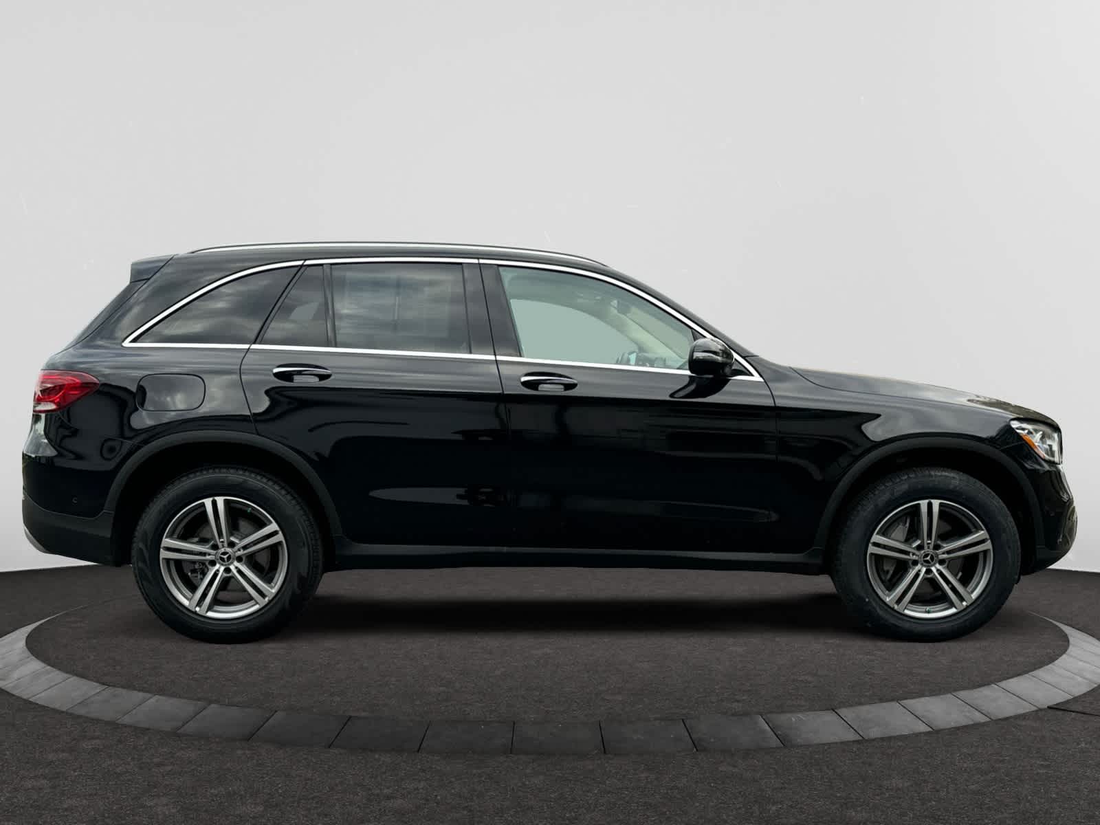 used 2022 Mercedes-Benz GLC car, priced at $34,498